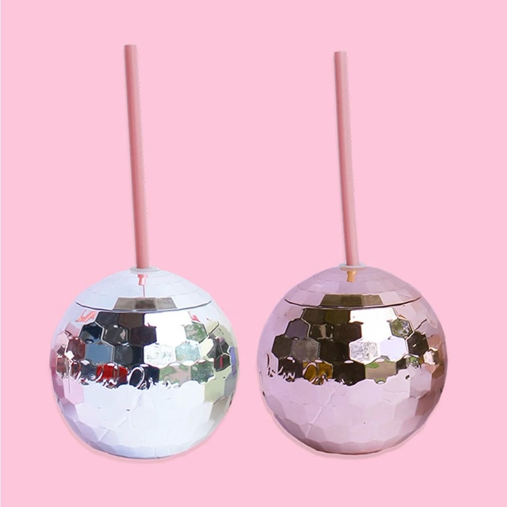 Packed Party disco cup tumbler Bachelorette favor